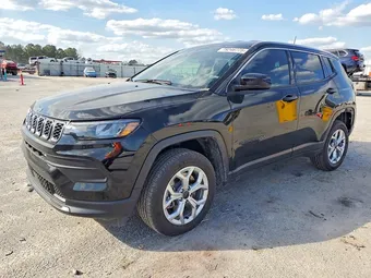 2025 Jeep Compass 3C4NJDAN2ST575212 Lot 79246775