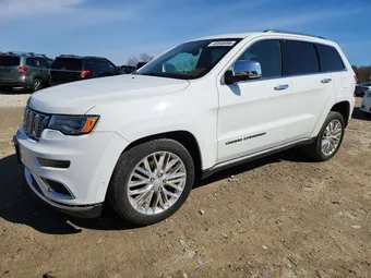 2017 Jeep Grand Cherokee 1C4RJFJT5HC901438 Lot 45948696