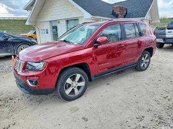 2017 Jeep Compass 1C4NJCEB3HD189634 Lot 48978246