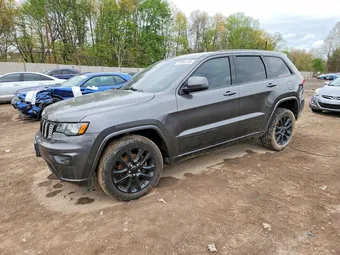 2017 Jeep Grand Cherokee 1C4RJFAG1HC924847 Lot 50958166
