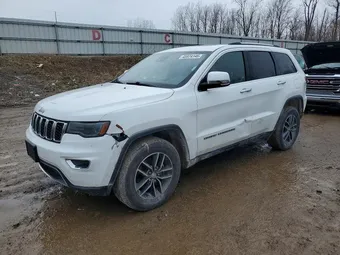2017 Jeep Grand Cherokee 1C4RJFBG6HC865972 Lot 45974146