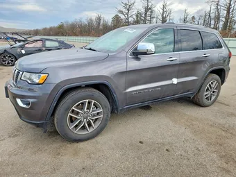 2020 Jeep Grand Cherokee 1C4RJFBG6LC399775 Lot 47897656