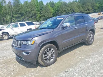 2018 Jeep Grand Cherokee 1C4RJFBGXJC308617 Lot 51670226