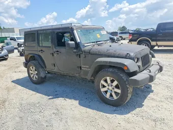2016 Jeep Wrangler 1C4BJWKG2GL280998 Lot 51001076