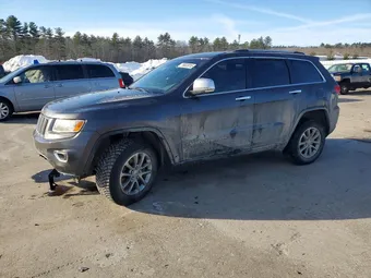 2016 Jeep Grand Cherokee 1C4RJFBG4GC412139 Lot 79033015