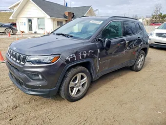 2023 Jeep Compass 3C4NJDBN3PT530432 Lot 46362616