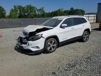 2019 Jeep Cherokee 1C4PJLDB6KD357042