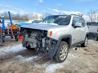2021 Jeep Renegade ZACNJDBB5MPM24473 Lot 45837946