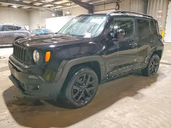 2018 Jeep Renegade ZACCJBBB7JPH12764 Lot 47760066