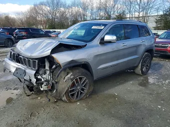 2017 Jeep Grand Cherokee 1C4RJFBG8HC753934 Lot 47246896