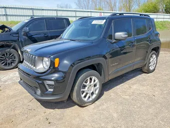 2021 Jeep Renegade ZACNJDD14MPM22217 Lot 51326366