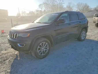 2021 Jeep Grand Cherokee 1C4RJEAG9MC657400 Lot 77043325