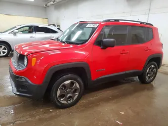 2016 Jeep Renegade ZACCJBAT0GPE24782 Lot 78675985