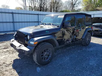 2024 Jeep Wrangler 1C4PJXDN0RW125889 Lot 46288876