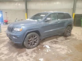 2021 Jeep Grand Cherokee 1C4RJFBG8MC565621 Lot 75829695