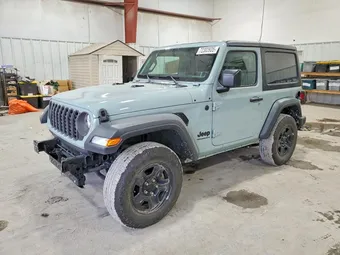 2024 Jeep Wrangler 1C4PJXAGXRW226864 Lot 72303935