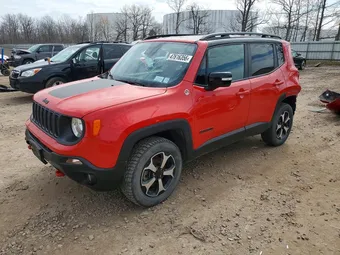 2022 Jeep Renegade ZACNJDC10NPN53390 Lot 47616356