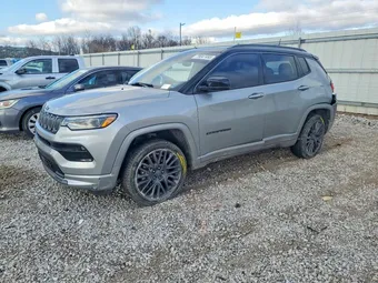 2022 Jeep Compass 3C4NJDCB7NT173323 Lot 79047495