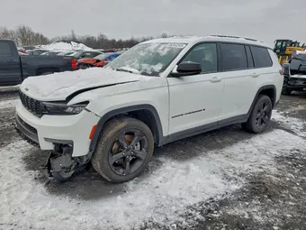 2024 Jeep Grand Cherokee Limited 1C4RJKBG3R8539396 Lot 95263245