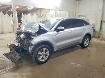 2021 Kia Sorento 5XYRG4LCXMG021602 Lot 47365046
