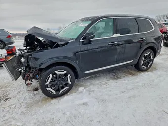 2025 Kia Telluride 5XYP6DGC4SG641167