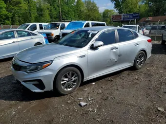 2020 Kia Optima 5XXGT4L30LG386330 Lot 51807996