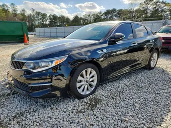 2018 Kia Optima 5XXGT4L3XJG257816 Lot 45738226