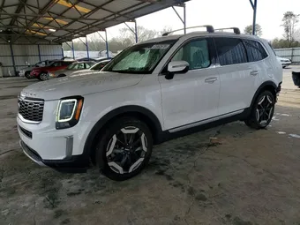 2020 Kia Telluride 5XYP3DHC7LG077779 Lot 41992676