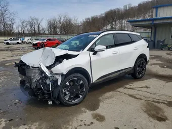 2026 Kia Sportage 5XYK5CDF0TG389795 Lot 46635576