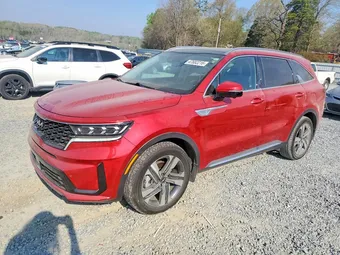2022 Kia Sorento KNDRMDLH6N5067748 Lot 47682216