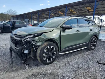 2023 Kia Sportage 5XYK6CAF1PG095488 Lot 41784536