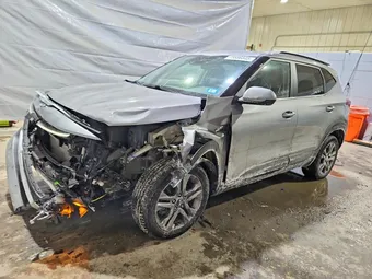 2021 Kia Seltos KNDEUCAA7M7187544