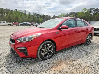 2019 Kia Forte 3KPF24AD4KE020470 Lot 47435516