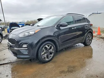 2020 Kia Sportage KNDPN3AC1L7693831 Lot 47536876