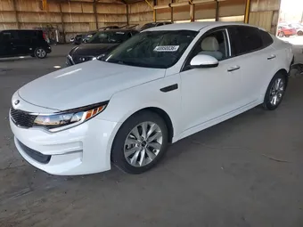2018 Kia Optima 5XXGT4L36JG268389 Lot 48950036
