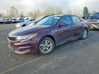 2018 Kia Optima 5XXGT4L30JG191941 Lot 47200826