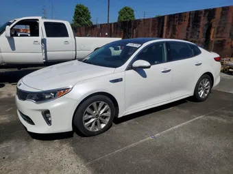2018 Kia Optima 5XXGT4L35JG221564 Lot 51352726