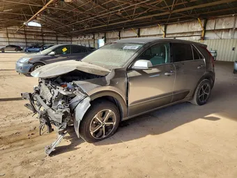 2023 Kia Niro KNDCP3LE4P5082569 Lot 48111826