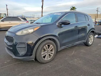 2017 Kia Sportage KNDPM3AC0H7081789 Lot 77436515