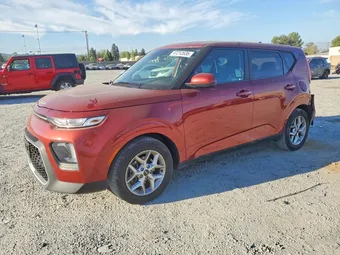 2022 Kia Soul KNDJ23AU9N7835854 Lot 47212636