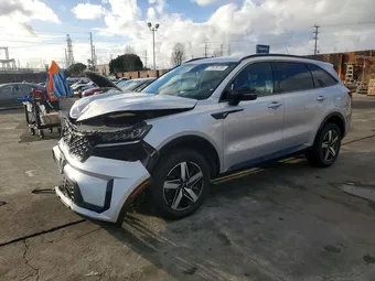 2021 Kia Sorento 5XYRHDLF2MG046288 Lot 77675735