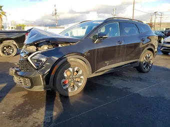 2025 Kia Sportage KNDPYDDH0S7192285 Lot 78363245