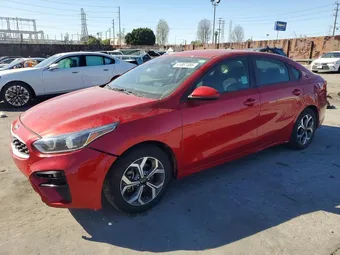 2020 Kia Forte 3KPF24AD7LE179159 Lot 41867486