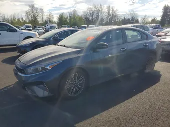 2023 Kia Forte 3KPF54AD8PE633707 Lot 49508916