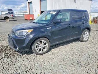 2016 Kia Soul KNDJP3A50G7325132 Lot 51702836