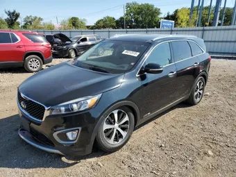 2017 Kia Sorento 5XYPHDA5XHG309702 Lot 80312515