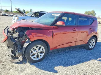 2023 Kia Soul KNDJ23AU4P7849003 Lot 47087636