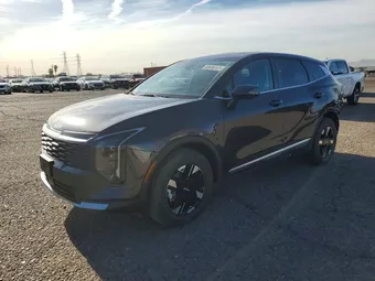 2026 Kia Sportage 5XYK2CDF3TG374278 Lot 51357036