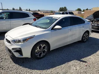 2021 Kia Forte 3KPF24AD6ME354809 Lot 79831075