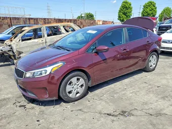 2018 Kia Forte 3KPFK4A75JE254920 Lot 51338526